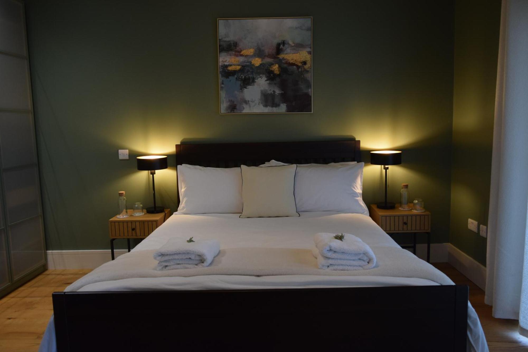 Cedarblue Bed & Breakfast Дънгарван Екстериор снимка